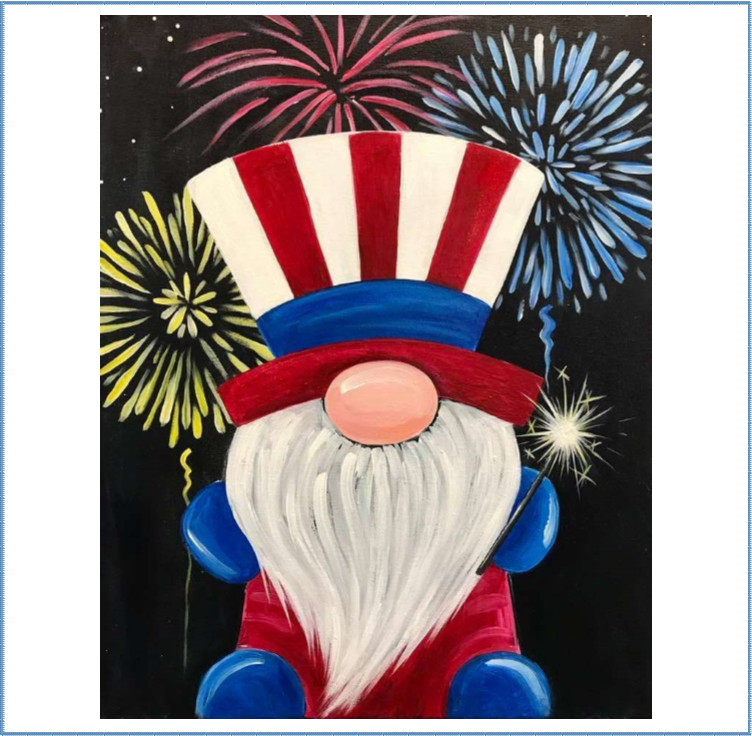 Gnome of the Free